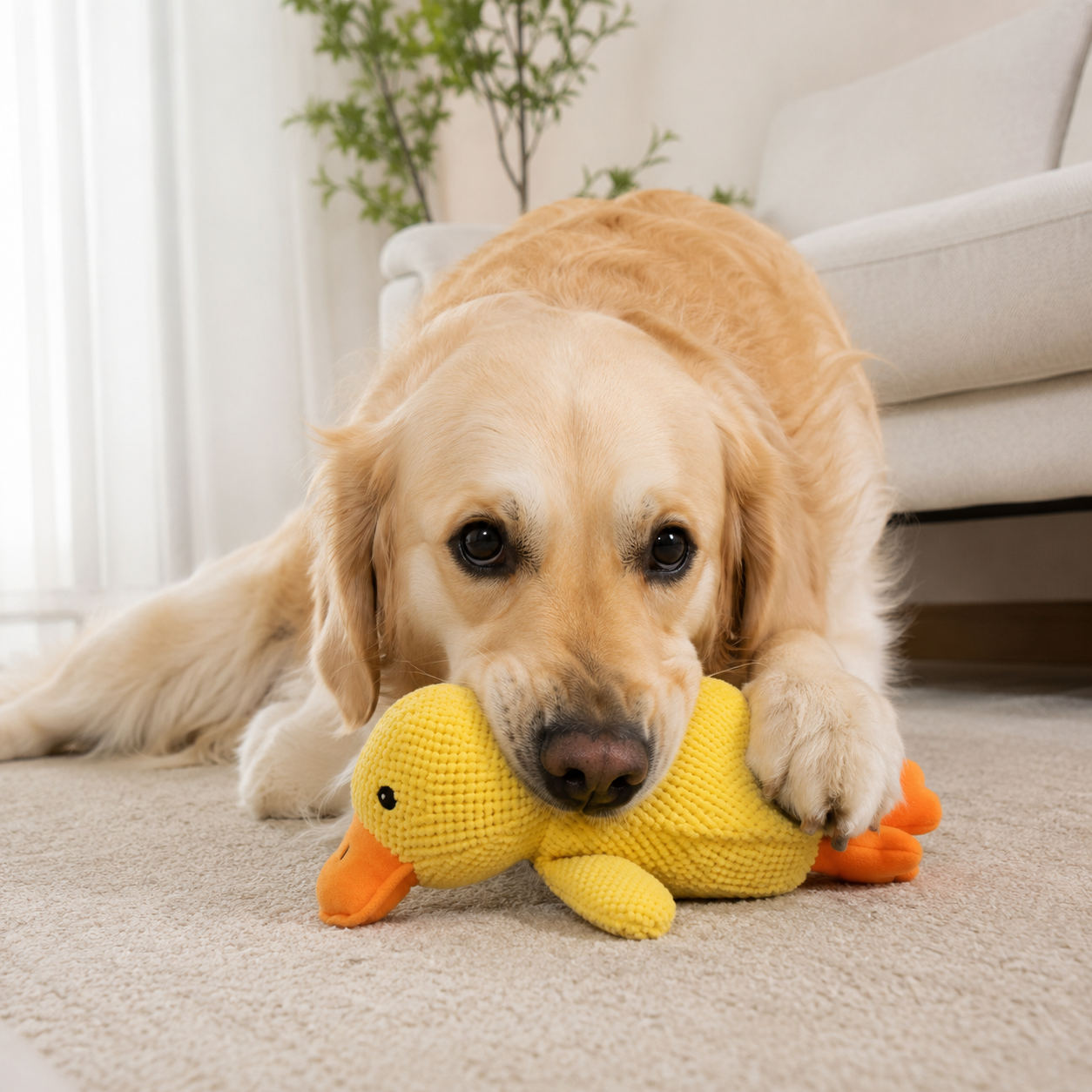 Calming Duck™ | Cosy Canine Co.